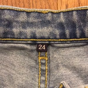 Carmar Shorts - !!CARMAR!! jean shorts Carmar Shorts - !!CARMAR!! jean shorts
